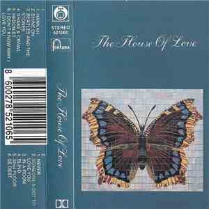 The House Of Love - The House Of Love