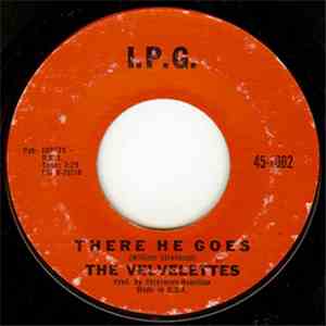 The Velvelettes - There He Goes