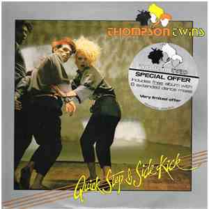 Thompson Twins - Quick Step & Side Kick