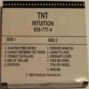 TNT  - Intuition