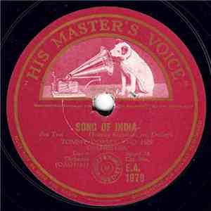 Tommy Dorsey And His Orchestra - Song Of India / Marie