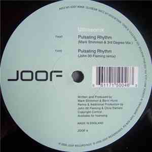 Ultrasonik - Pulsating Rhythm