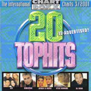 Various - 20 Tophits - The International Charts 3/2001