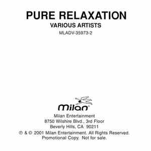 Various Artists - Pure Relaxation