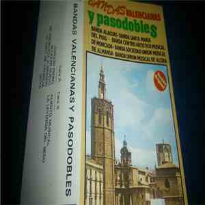 Various - Bandas Valencianas Y Pasodobles