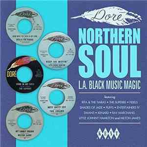 Various - Doré Northern Soul