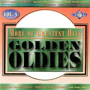 Various - Golden Oldies Vol. 5
