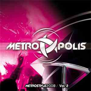 Various - Metropolis MetroStyle 2008 Vol.2