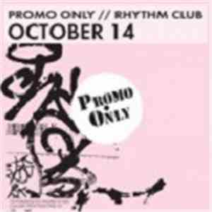Various - Promo Only Rhythm Club: October 14