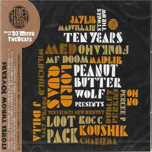 Various - Stones Throw Ten Years