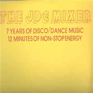 Various - The JDC Mixer - Volume 1