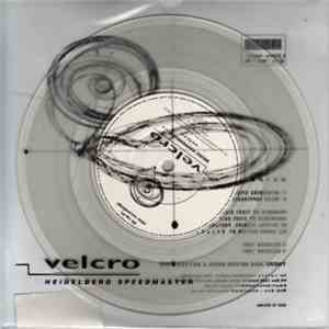 Velcro  - Heidelberg Speedmaster