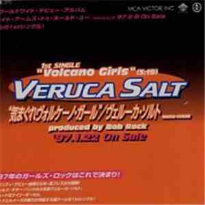 Veruca Salt - Volcano Girls