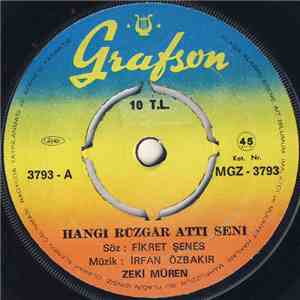 Zeki Müren - Hangi Rüzgâr Attı Seni / Yaşadığım Şehre Yolun Düşerse