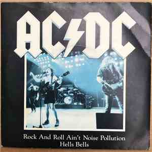 AC/DC - Rock And Roll Ain't Noise Pollution