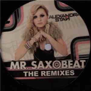Alexandra Stan - Mr. Saxobeat The Remixes