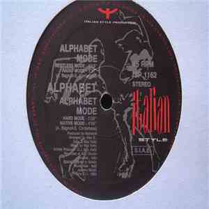 Alphabet  - Alphabet Mode