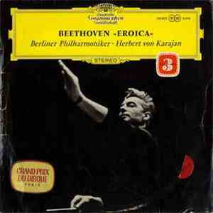 Beethoven / Berliner Philharmoniker • Herbert von Karajan - »Eroica«