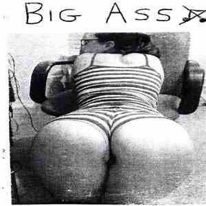 Big Ass  - Ass Worship