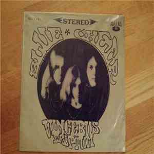 Blue Cheer - Vincebus Eruptum