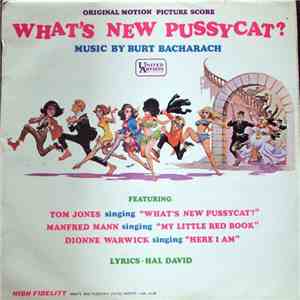 Burt Bacharach - What's New Pussycat? (Original Motion Picture Score)