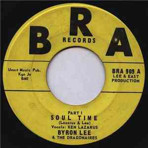 Byron Lee & The Dragonaires - Soul Time