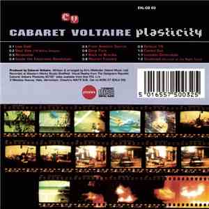 Cabaret Voltaire - Plasticity