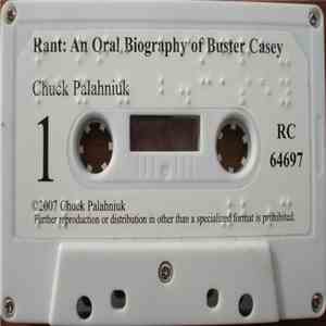 Chuck Palahniuk - ⠗⠁⠝⠞⠒⠀⠃⠊⠕⠛⠗⠁⠤⠏⠓⠽⠀⠷⠀⠃⠲⠉⠁⠎⠑⠽ / Rant: An Oral Biography Of B ...