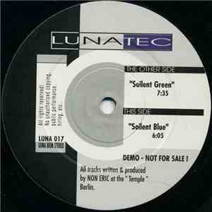 Dee Rex - Soilent Green / Soilent Blue