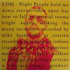 EDM - Night People
