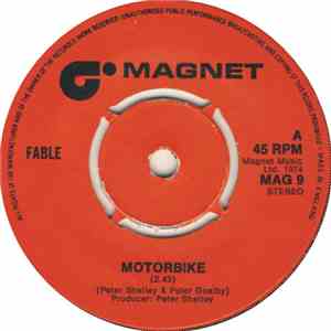 Fable  - Motorbike / Gotta Getaway