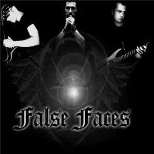 False Faces - The First Demo CDR 