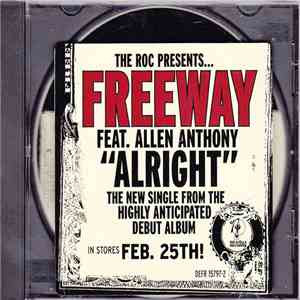 Freeway Feat. Allen Anthony - Alright