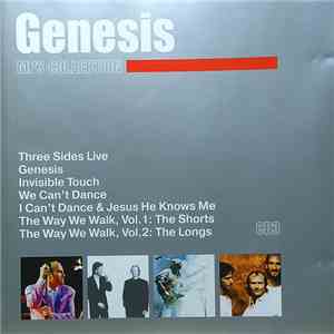 Genesis - MP3 Collection. CD3