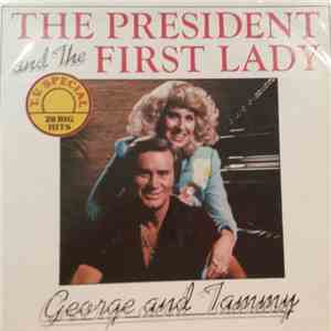 George Jones & Tammy Wynette - The President  And The First Lady
