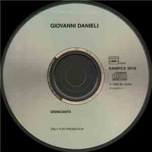 Giovanni Danieli - Disincanto