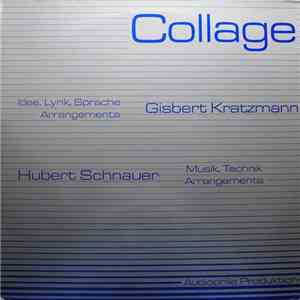 Gisbert Kratzmann - Collage