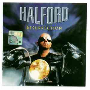 Halford - Resurrection
