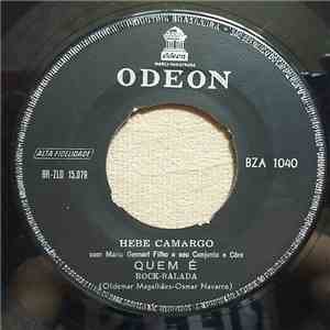 Hebe Camargo - Quem é
