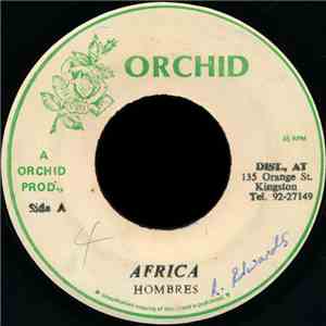 Hombres - Africa