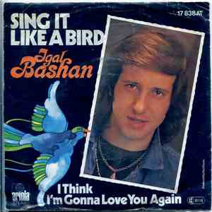 Igal Bashan - Sing It Like A Bird