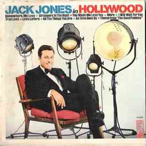 Jack Jones - Jack Jones In Hollywood