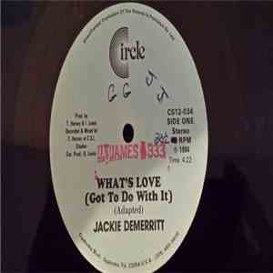 Jackie Demerritt - What's Love (Got To Do With It)