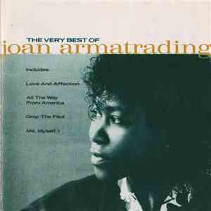 Joan Armatrading - The Very Best Of Joan Armatrading