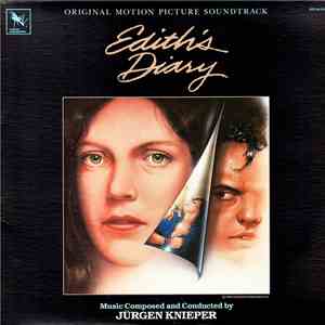 Jürgen Knieper - Edith's Diary - Original Motion Picture Soundtrack