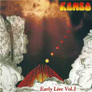 Kenso - 空に光る～アーリー・ライヴ Vol.1 = Sora Ni Hikaru - Early Live Vol. I