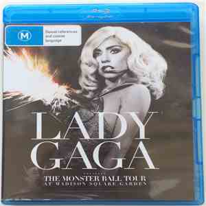 Lady Gaga - The Monster Ball Tour At Madison Square Garden