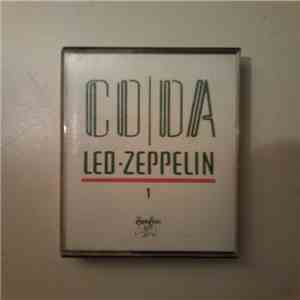 Led Zeppelin - Coda