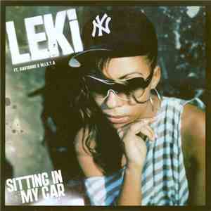 Leki Featuring Babybang & M.I.S.T.A - Sitting In My Car