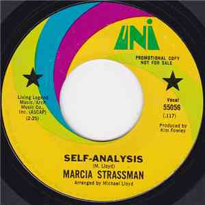 Marcia Strassman - Self-Analysis / Star Gazer
